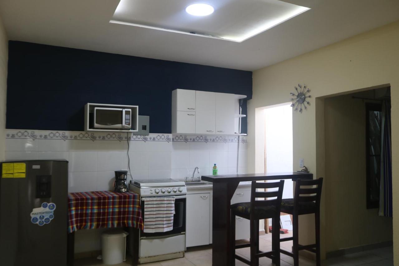 Apartamento San Carlos Sonzacate Extérieur photo