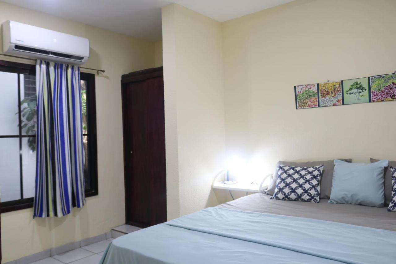 Apartamento San Carlos Sonzacate Extérieur photo